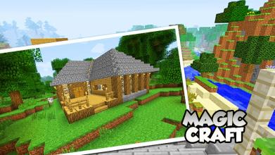 Magic Craft  Survival and exploration截图2