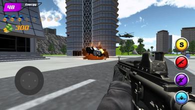 Sniper Shooter  Survival Z截图4