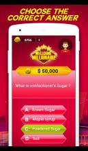 Millionaire General Knowledge  Quiz Trivia 2019截图1