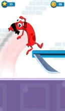 Scream Sausage Run Go截图2