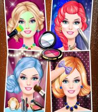 Beauty Hair Salon Fashion SPA截图3