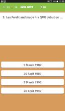 QPR Quiz  Trivia Game截图1