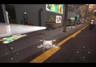 360 Flight Quadcopter Simulator 2019截图2