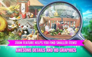 City Adventures Hidden Object Games  Seek & Find截图5