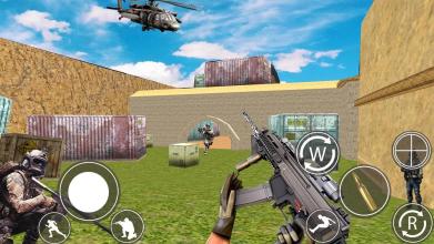 Counter Terrorist Critical StrikeFPS Shooter截图5