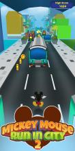 Mickey Run in City Mouse截图5