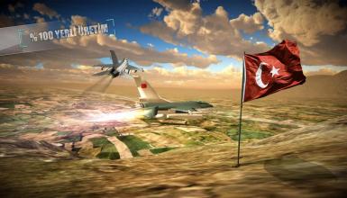 Turkish Military F16 Pilot截图2