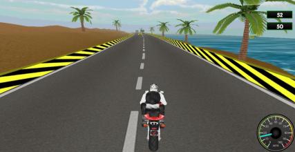 Ultimate Bike Racer 3D截图1