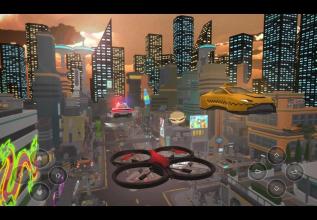 360 Flight Quadcopter Simulator 2019截图3