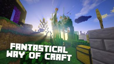 World of MultiCraft Endless Crafting截图2