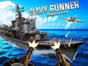 Naval Helicopter Gunner War 3D截图1