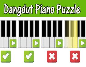 Dangdut Piano Puzzle | Game Susun Lagu Dangdut截图1