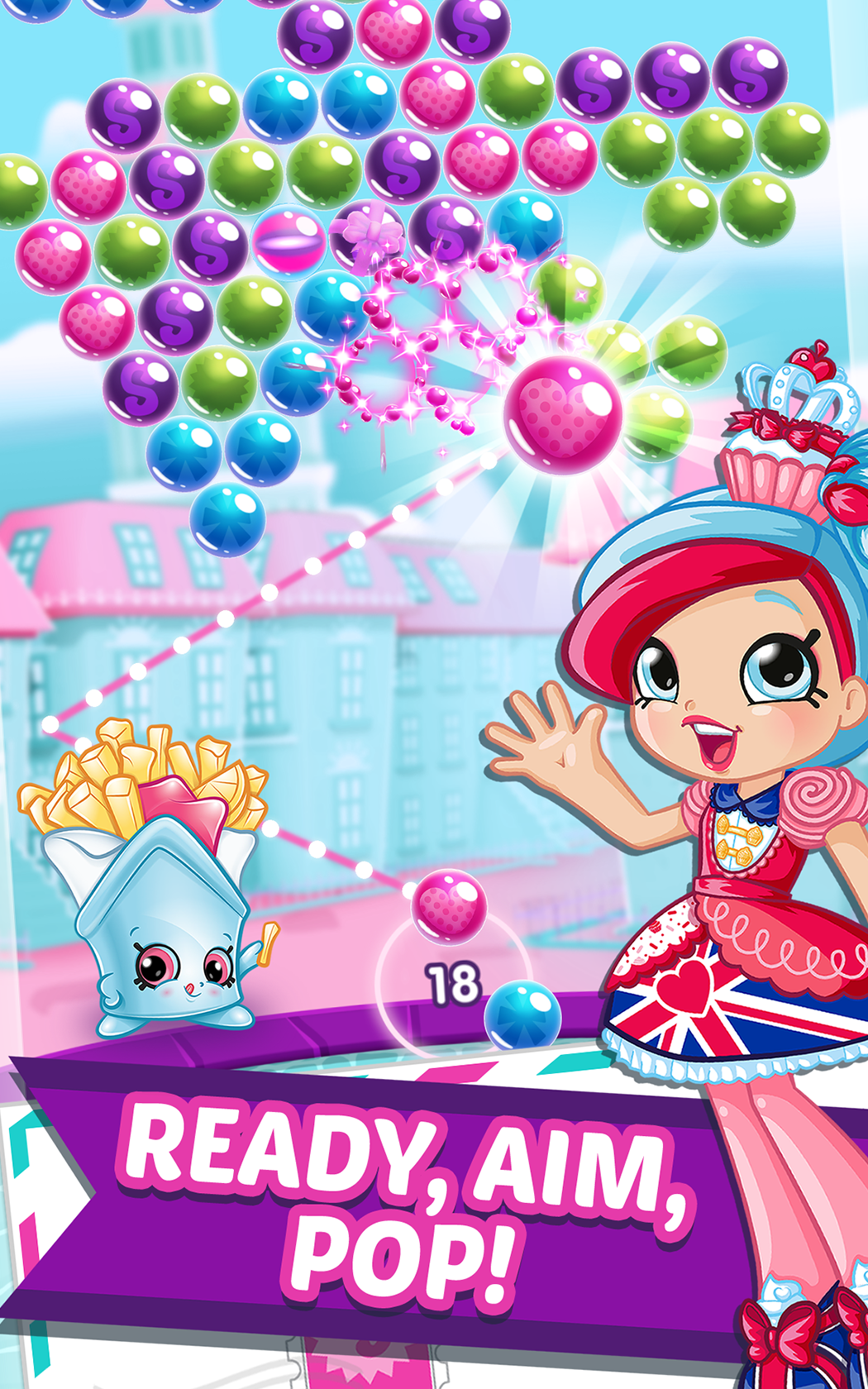 Shopkins: World Vacation截图1