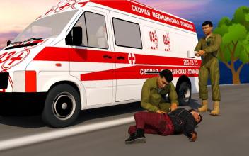 911 EMERGENCY HQ CITY RESCUE MISSION截图2