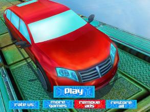 Impossible Tracks Limo Driving截图1