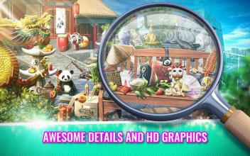 City Adventures Hidden Object Games  Seek & Find截图1