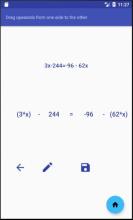 Linear Equation截图5