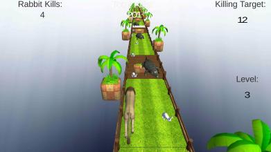 Lion RunBest Animal Running Games for Kids截图4