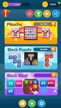 Puzzle Center  Collect best puzzle game截图1