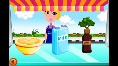 Ice Cream Maker Truck截图4