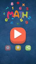 Math Challenge  Brain trainer截图5