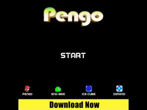 Pengo  A War of Ice Cubes截图1