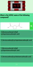 Time Bomb Game 3  Chemical Nomenclature截图1