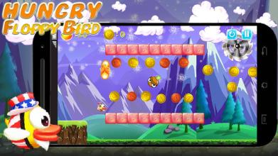 Hungry Floppy Bird 2019截图2