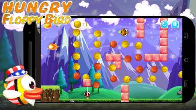 Hungry Floppy Bird 2019截图5