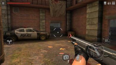 Dead Zombie  Fps Top Shooter截图2