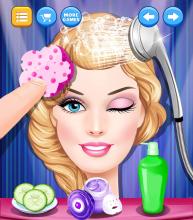 Beauty Hair Salon Fashion SPA截图4