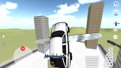 Pro Flying Car Simulator截图3