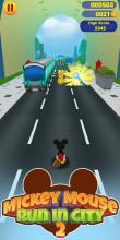 Mickey Run in City Mouse截图3