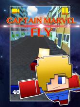 Captain Hero Girls Fly截图4