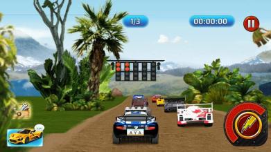 Speed Car Racing Fast and Real Race截图3