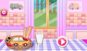 cooking fabulous cookies best game截图4