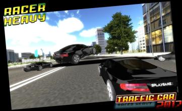 Extreme City Racing Battle 3D截图4