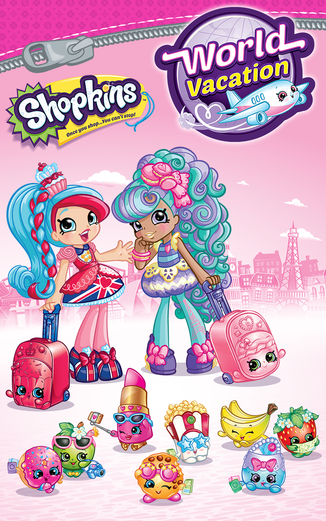 Shopkins: World Vacation截图5