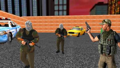 Counter Terrorist Critical StrikeFPS Shooter截图1