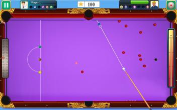 Pool Billiard Game 2019  8 Ball Game截图2