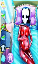 Pregnant Princess Coccinelle Emergency截图1