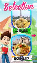 Biryani Cooking game Super Chef India vs Pak 2019截图4