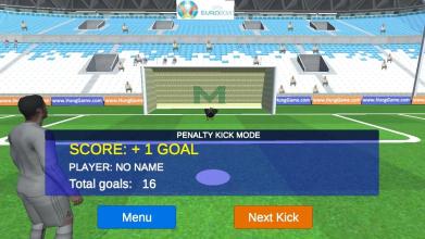 Football Penalty &  Kick   Edition截图1