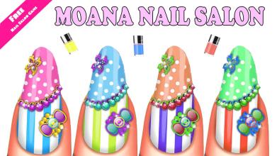 Nail Salon moana Art Design截图2