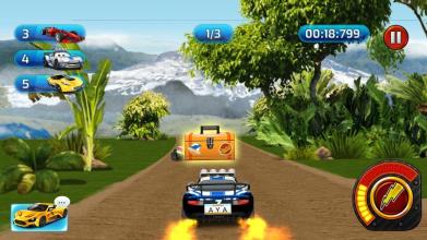 Speed Car Racing Fast and Real Race截图2