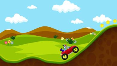 Oggy Mountain Climb race adventure截图1