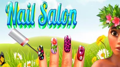 Nail Salon moana Art Design截图3