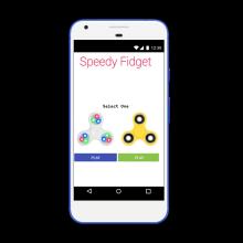 Speedy Fidget  fidget spinner截图2