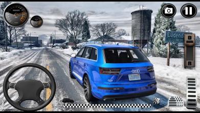 Drive Audi Sim  Suv 2019截图3