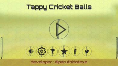 Tappy Cricket Balls截图4